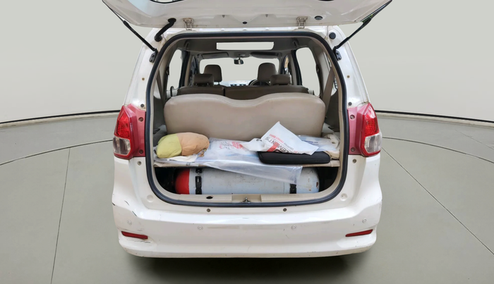 2016 Maruti Ertiga VXI CNG, Petrol, Manual, 1,04,702 km, exterior