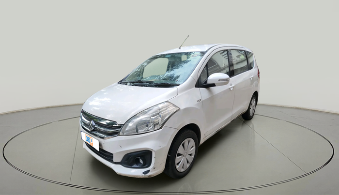 2016 Maruti Ertiga VXI CNG, Petrol, Manual, 1,04,702 km, exterior