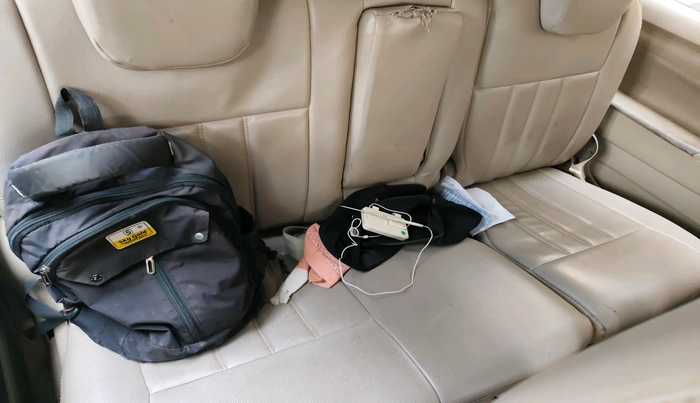 2016 Maruti Ertiga VXI CNG, Petrol, Manual, 1,04,702 km, interior