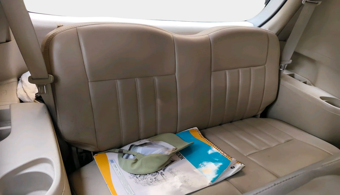 2016 Maruti Ertiga VXI CNG, Petrol, Manual, 1,04,702 km, interior