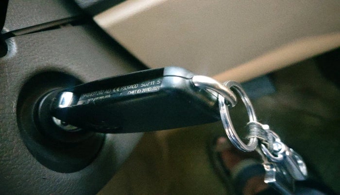 2012 Volkswagen Vento HIGHLINE PETROL AT, Petrol, Automatic, 88,536 km, interior