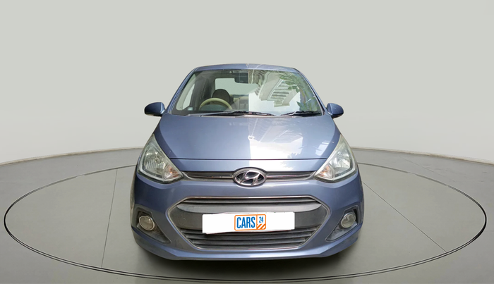 2014 Hyundai Xcent S 1.2, Petrol, Manual, 56,840 km, exterior