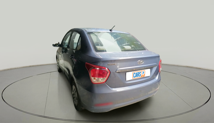 2014 Hyundai Xcent S 1.2, Petrol, Manual, 56,840 km, exterior