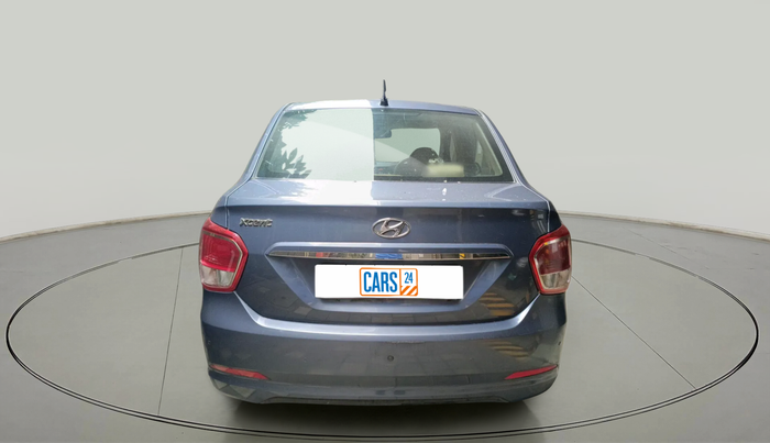 2014 Hyundai Xcent S 1.2, Petrol, Manual, 56,840 km, exterior