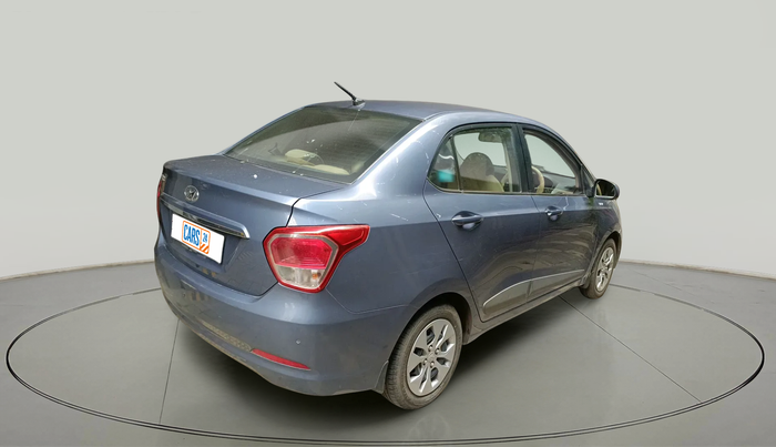 2014 Hyundai Xcent S 1.2, Petrol, Manual, 56,840 km, exterior