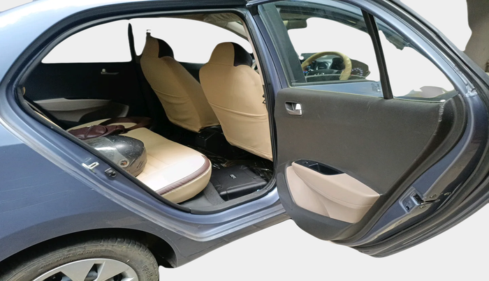 2014 Hyundai Xcent S 1.2, Petrol, Manual, 56,840 km, interior