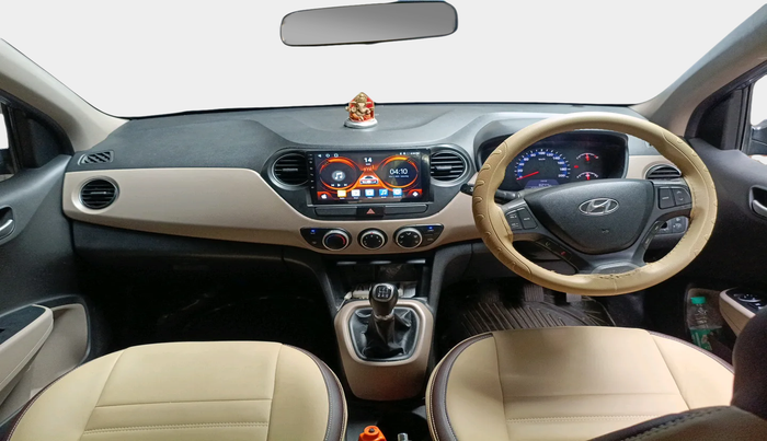 2014 Hyundai Xcent S 1.2, Petrol, Manual, 56,840 km, interior