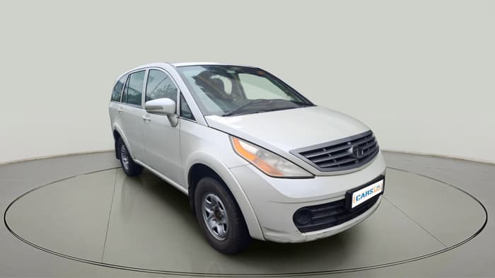2013 Tata Aria PURE LX 4X2, Diesel, Manual, 8,949 km, exterior