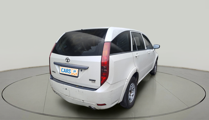 2013 Tata Aria PURE LX 4X2, Diesel, Manual, 8,949 km, exterior
