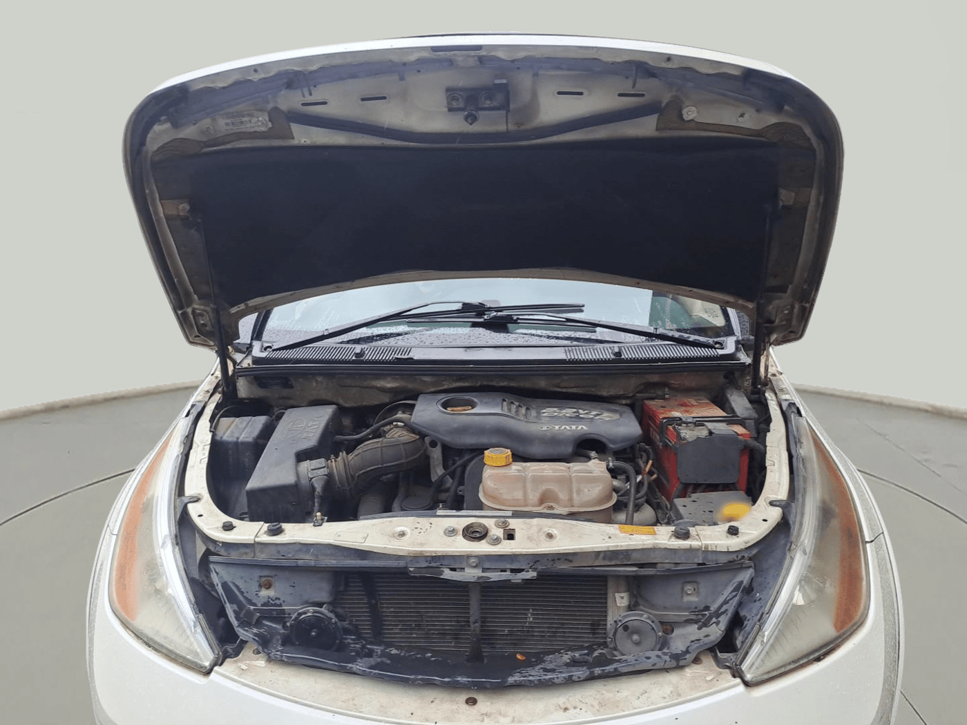 2013 Tata Aria PURE LX 4X2, Diesel, Manual, 8,949 km, exterior