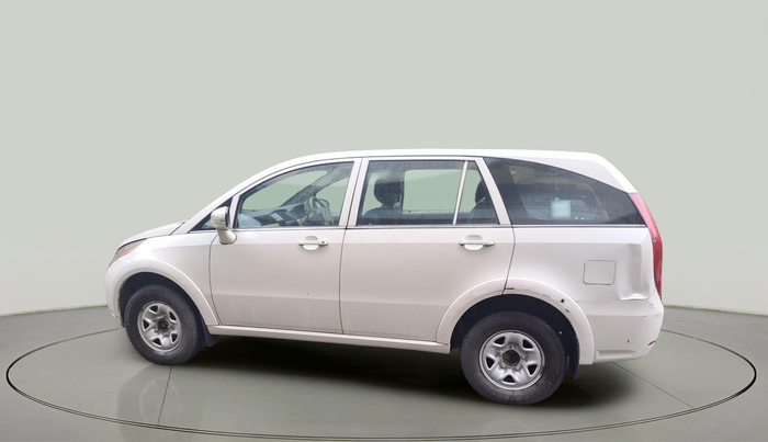 2013 Tata Aria PURE LX 4X2, Diesel, Manual, 8,949 km, exterior