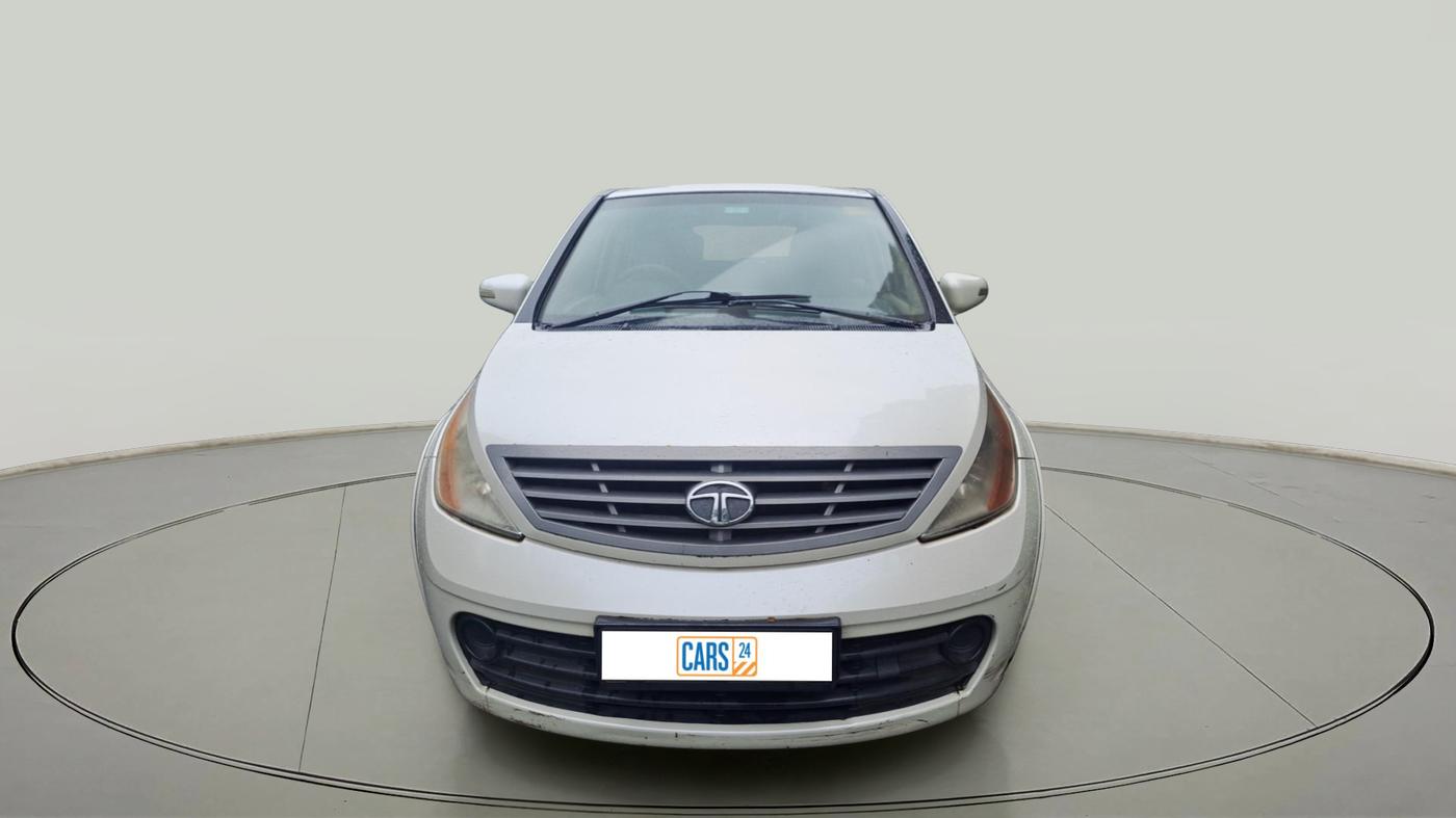 2013 Tata Aria PURE LX 4X2, Diesel, Manual, 8,949 km, exterior