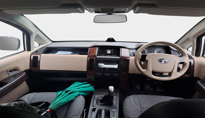 2013 Tata Aria PURE LX 4X2, Diesel, Manual, 8,949 km, interior