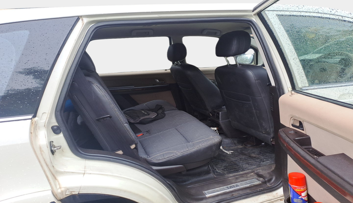 2013 Tata Aria PURE LX 4X2, Diesel, Manual, 8,949 km, interior