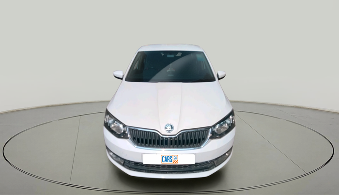 2018 Skoda Rapid AMBITION 1.6 MPI AT, Petrol, Automatic, 65,300 km, exterior