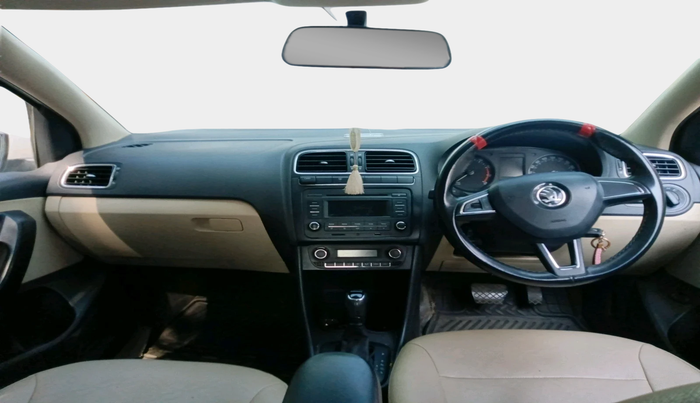 2018 Skoda Rapid AMBITION 1.6 MPI AT, Petrol, Automatic, 65,300 km, interior