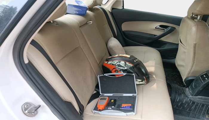 2018 Skoda Rapid AMBITION 1.6 MPI AT, Petrol, Automatic, 65,300 km, interior