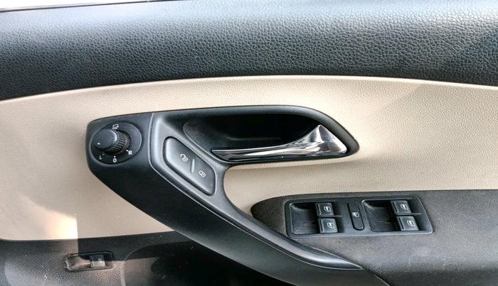 2018 Skoda Rapid AMBITION 1.6 MPI AT, Petrol, Automatic, 65,300 km, interior