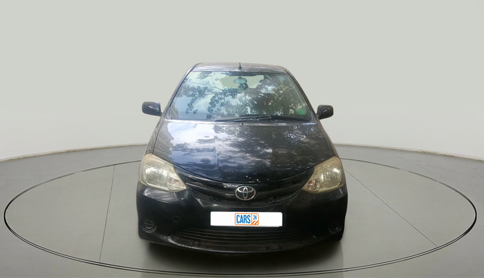 2012 Toyota Etios Liva GD, Diesel, Manual, 74,370 km, exterior