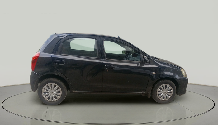 2012 Toyota Etios Liva GD, Diesel, Manual, 74,370 km, exterior