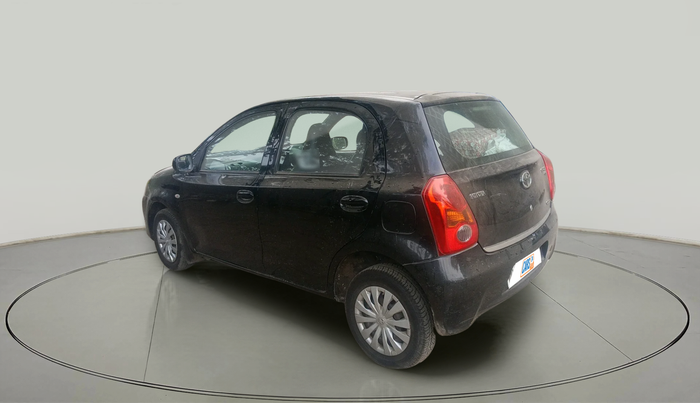 2012 Toyota Etios Liva GD, Diesel, Manual, 74,370 km, exterior