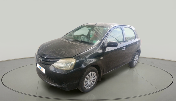 2012 Toyota Etios Liva GD, Diesel, Manual, 74,370 km, exterior