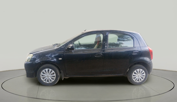 2012 Toyota Etios Liva GD, Diesel, Manual, 74,370 km, exterior