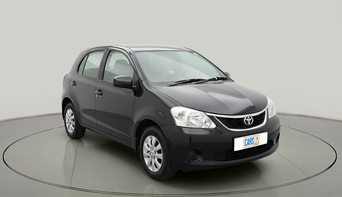 2012 Toyota Etios Liva GD, Diesel, Manual, 74,370 km, exterior