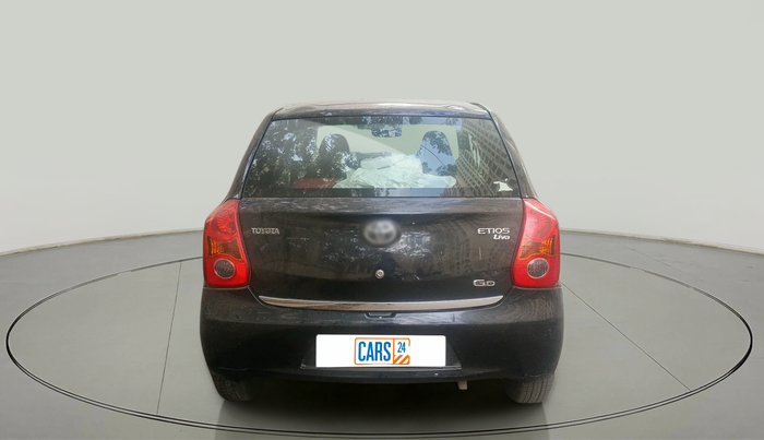 2012 Toyota Etios Liva GD, Diesel, Manual, 74,370 km, exterior