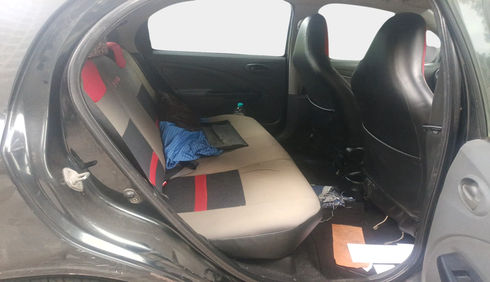 2012 Toyota Etios Liva GD, Diesel, Manual, 74,370 km, interior