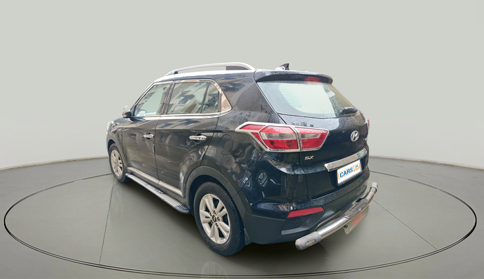 2016 Hyundai Creta  SX 1.6 Petrol , Petrol, Manual, 68,190 km, exterior