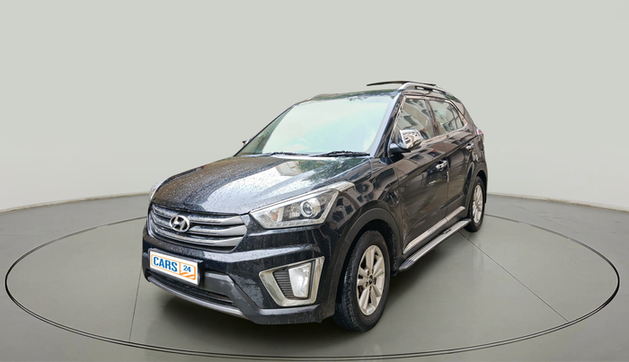 2016 Hyundai Creta  SX 1.6 Petrol , Petrol, Manual, 68,190 km, exterior