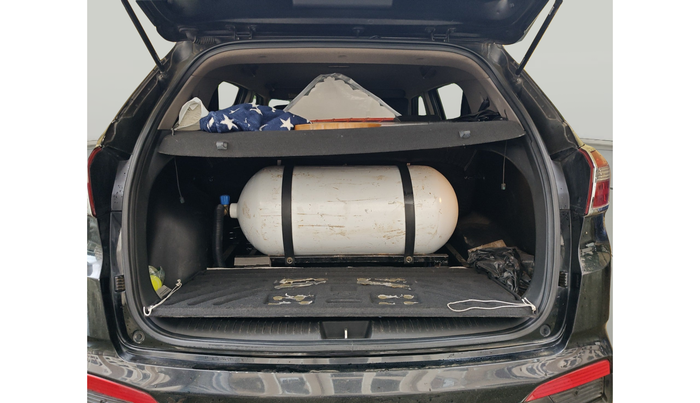 2016 Hyundai Creta  SX 1.6 Petrol , Petrol, Manual, 68,190 km, exterior