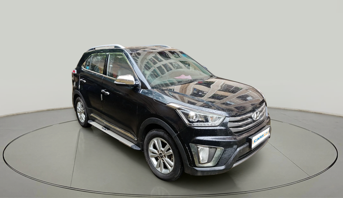 2016 Hyundai Creta  SX 1.6 Petrol , Petrol, Manual, 68,190 km, exterior