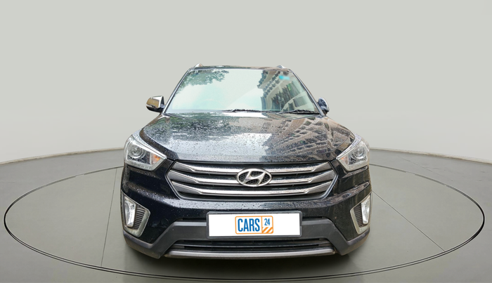 2016 Hyundai Creta  SX 1.6 Petrol , Petrol, Manual, 68,190 km, exterior