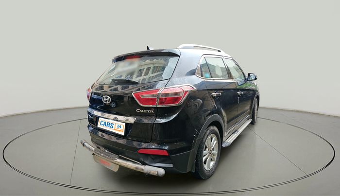 2016 Hyundai Creta  SX 1.6 Petrol , Petrol, Manual, 68,190 km, exterior