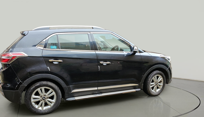 2016 Hyundai Creta  SX 1.6 Petrol , Petrol, Manual, 68,190 km, exterior