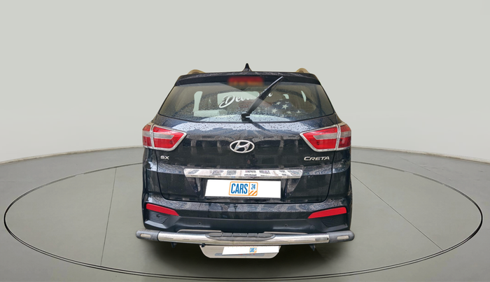 2016 Hyundai Creta  SX 1.6 Petrol , Petrol, Manual, 68,190 km, exterior