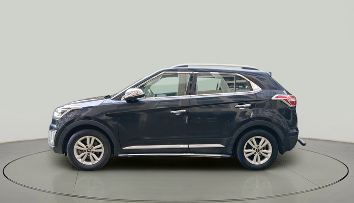 2016 Hyundai Creta  SX 1.6 Petrol , Petrol, Manual, 68,190 km, exterior