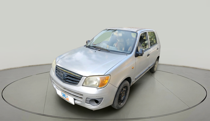 2011 Maruti Alto K10 VXI, Petrol, Manual, 35,874 km, exterior