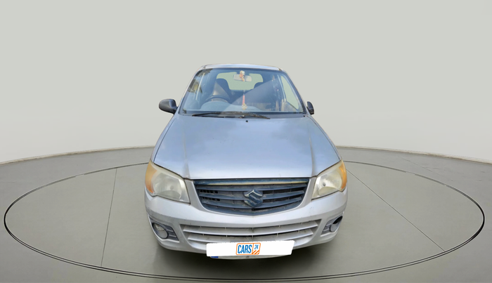 2011 Maruti Alto K10 VXI, Petrol, Manual, 35,874 km, exterior