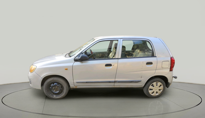 2011 Maruti Alto K10 VXI, Petrol, Manual, 35,874 km, exterior