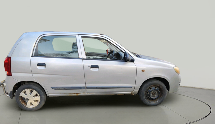 2011 Maruti Alto K10 VXI, Petrol, Manual, 35,874 km, exterior