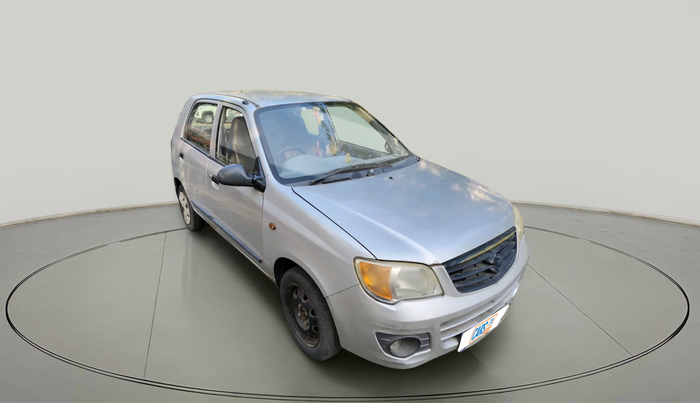 2011 Maruti Alto K10 VXI, Petrol, Manual, 35,874 km, exterior