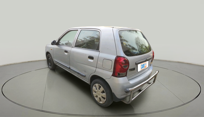 2011 Maruti Alto K10 VXI, Petrol, Manual, 35,874 km, exterior