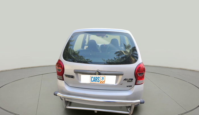 2011 Maruti Alto K10 VXI, Petrol, Manual, 35,874 km, exterior
