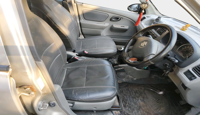 2011 Maruti Alto K10 VXI, Petrol, Manual, 35,874 km, interior