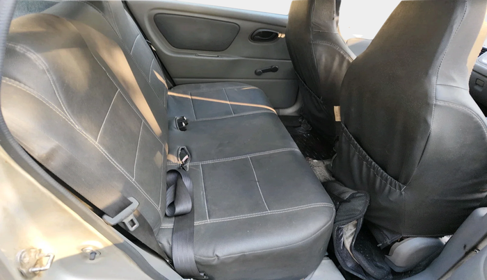 2011 Maruti Alto K10 VXI, Petrol, Manual, 35,874 km, interior