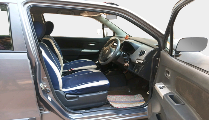 2012 Maruti Wagon R 1.0 LXI CNG, Petrol, Manual, 1,67,608 km, interior