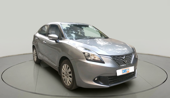 2015 Maruti Baleno ALPHA PETROL 1.2, Petrol, Manual, 37,816 km, exterior